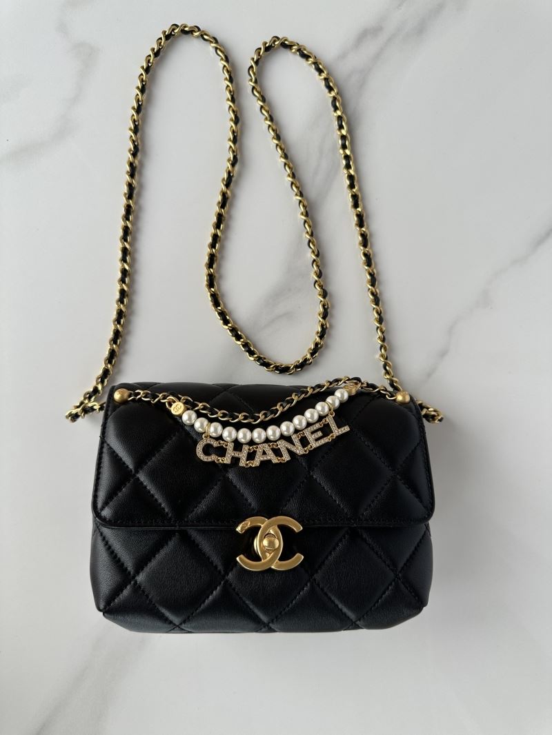 Chanel Satchel Bags